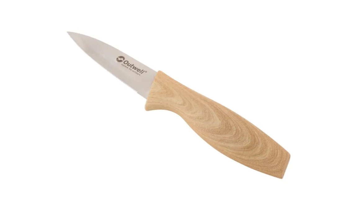 Caldas knivsæt med skærebræt