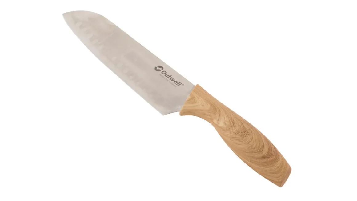 Caldas knivsæt med skærebræt