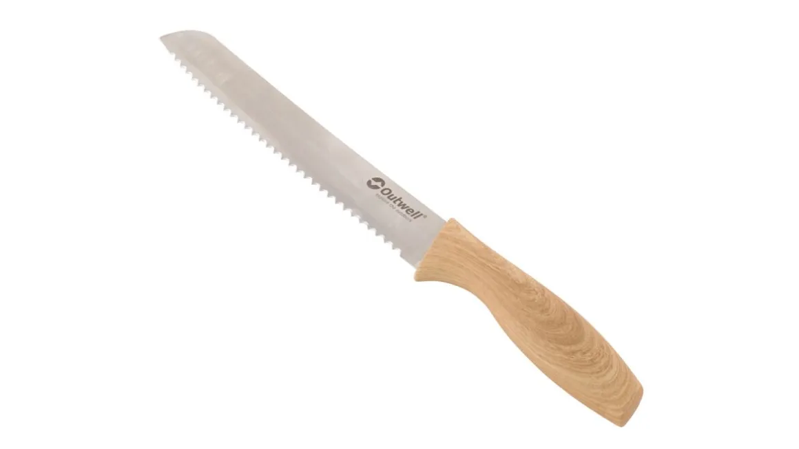 Caldas knivsæt med skærebræt