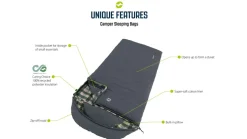Camper Lux Double