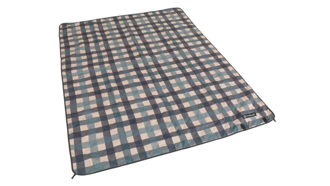 Camper picnictæppe