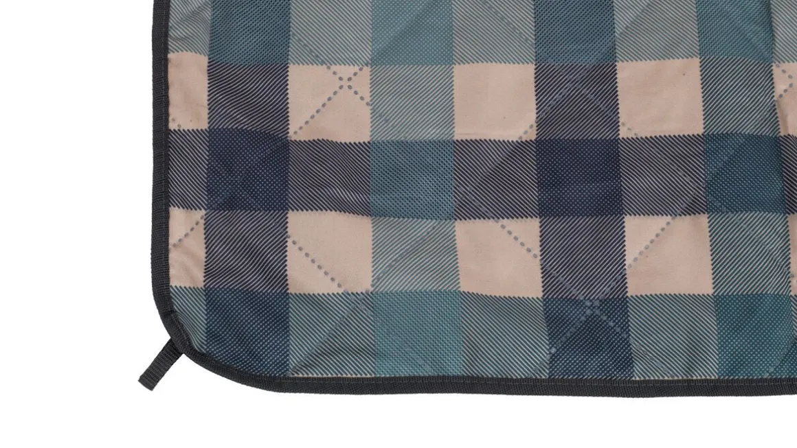 Camper picnictæppe