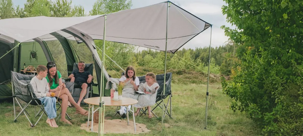 Canopy Tarp M