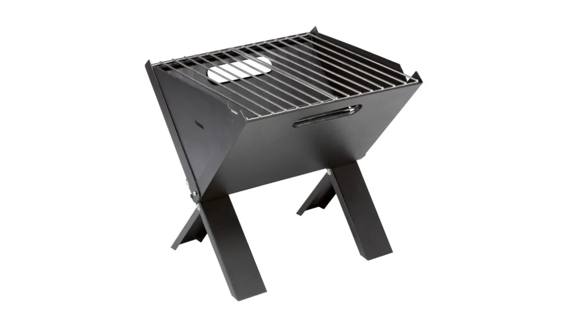 Cazal Bærbar Kompakt Grill