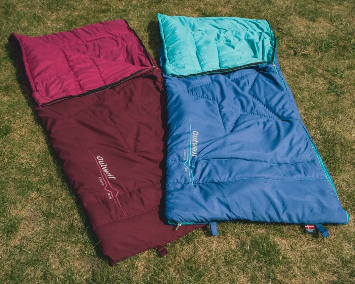 Champ Kids Ocean Blue