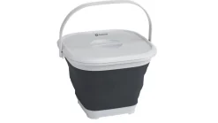 Collaps Bucket Square med låg Navy Night