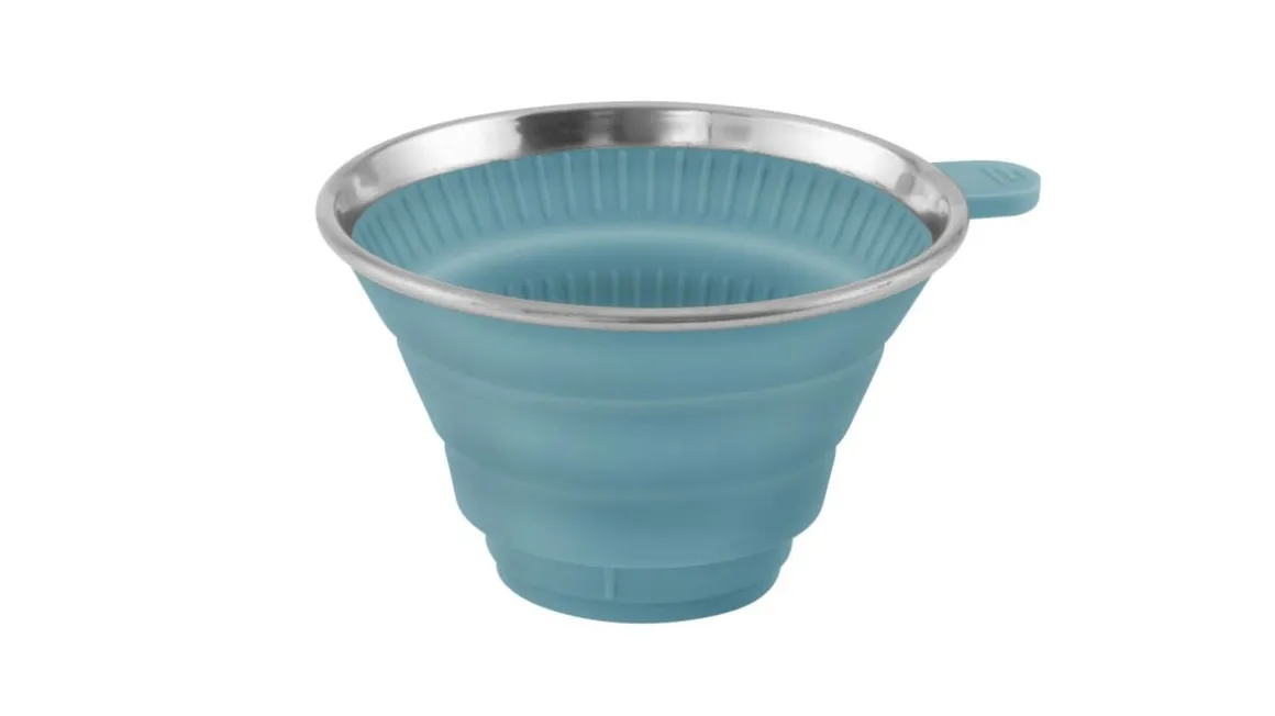 Collaps Kaffefilterholder Classic Blue