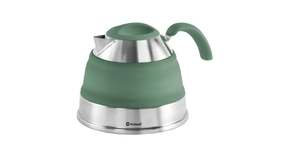 Collaps Kedel 1,5L Shadow Green
