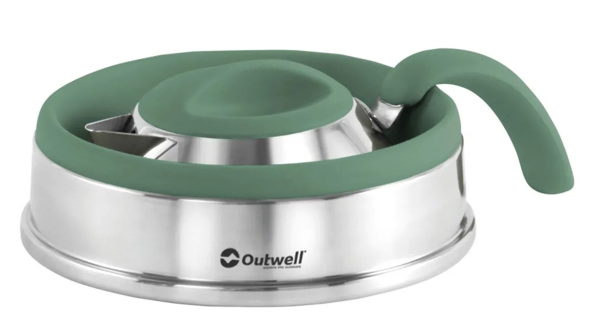 Collaps Kedel 2,5L Shadow Green
