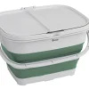 Collaps RecycleIt spand Shadow Green