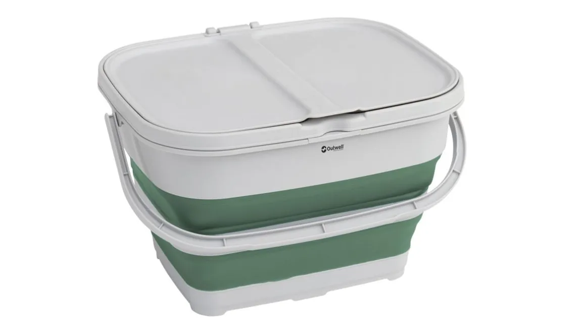 Collaps RecycleIt spand Shadow Green