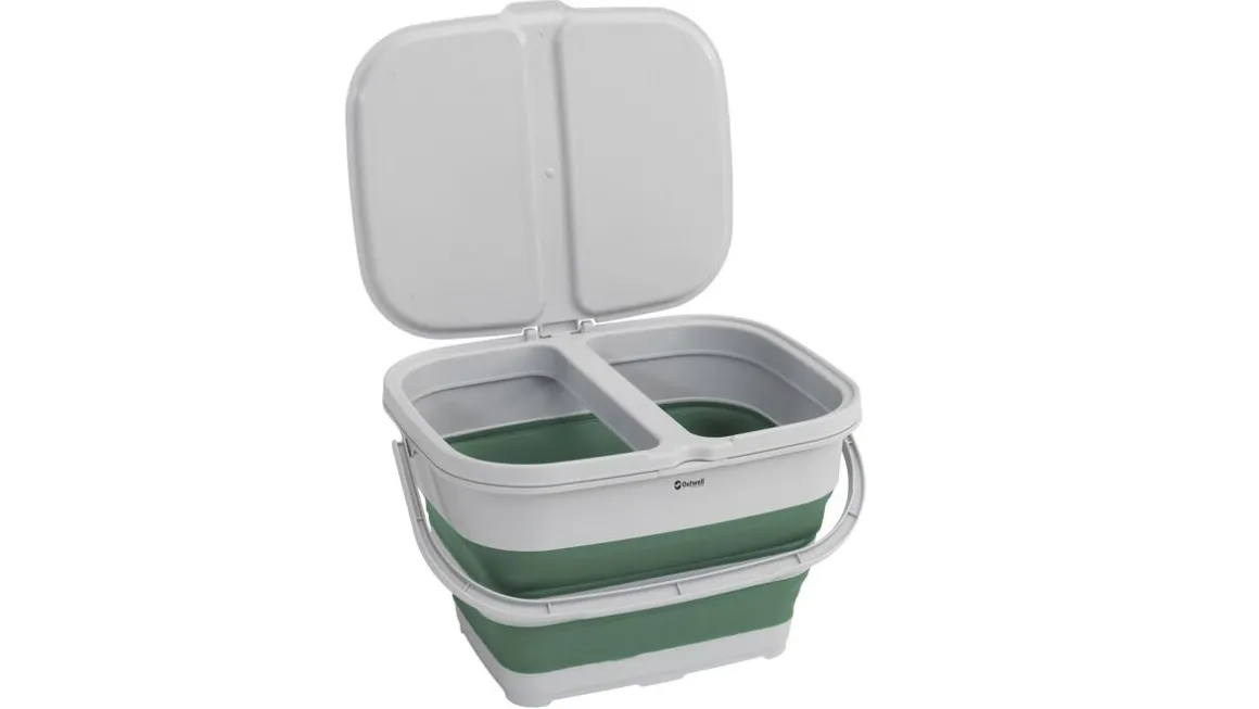 Collaps RecycleIt spand Shadow Green
