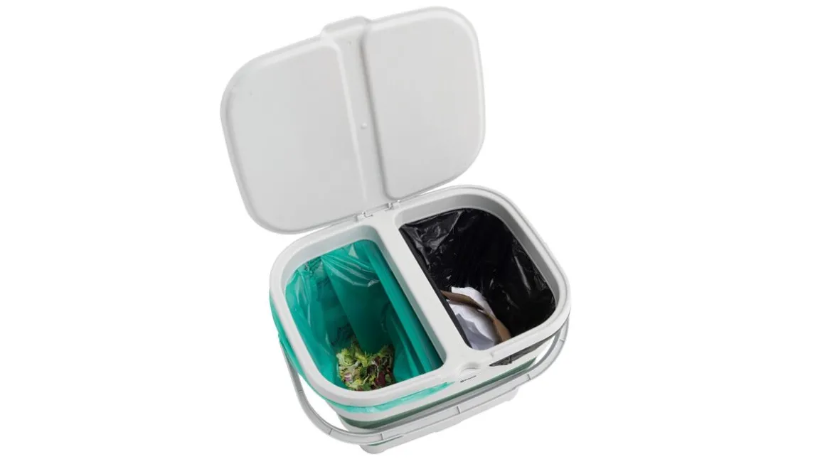 Collaps RecycleIt spand Shadow Green