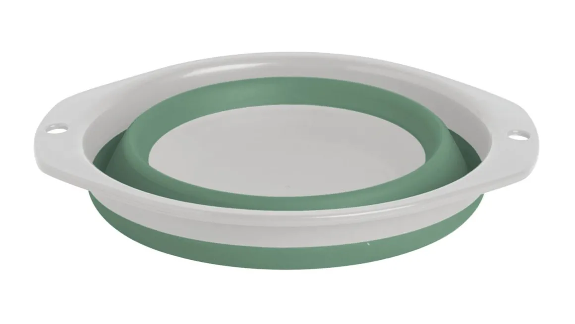 Collaps Skål M Shadow Green