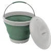 Collaps Spand rund med låg Shadow Green