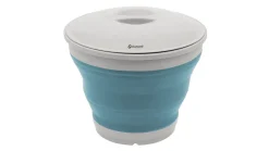 Collaps Spand rund med låg Classic Blue