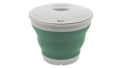 Collaps Spand rund med låg Shadow Green