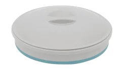 Collaps Spand rund med låg Classic Blue