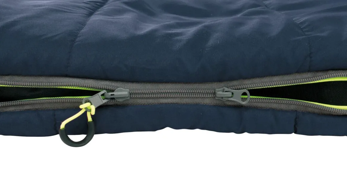Contour Junior Deep Blue