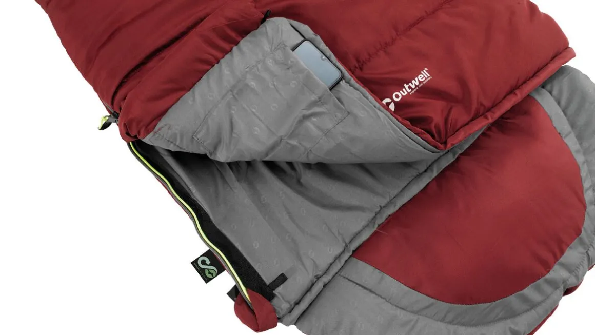 Contour Junior Rød