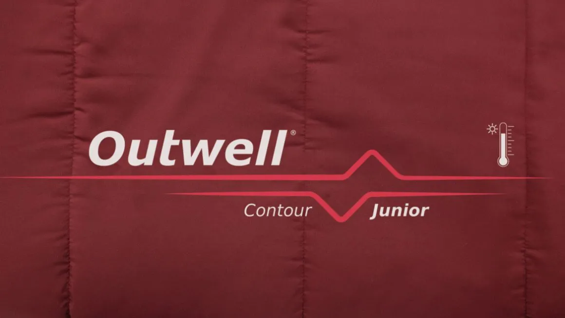 Contour Junior Rød