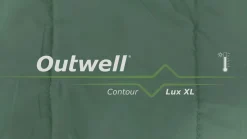 Contour Lux XL Grøn