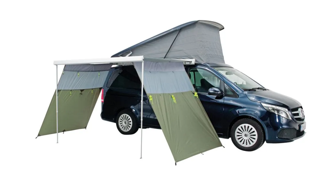 Fallcrest Tarp Sidepanelsæt