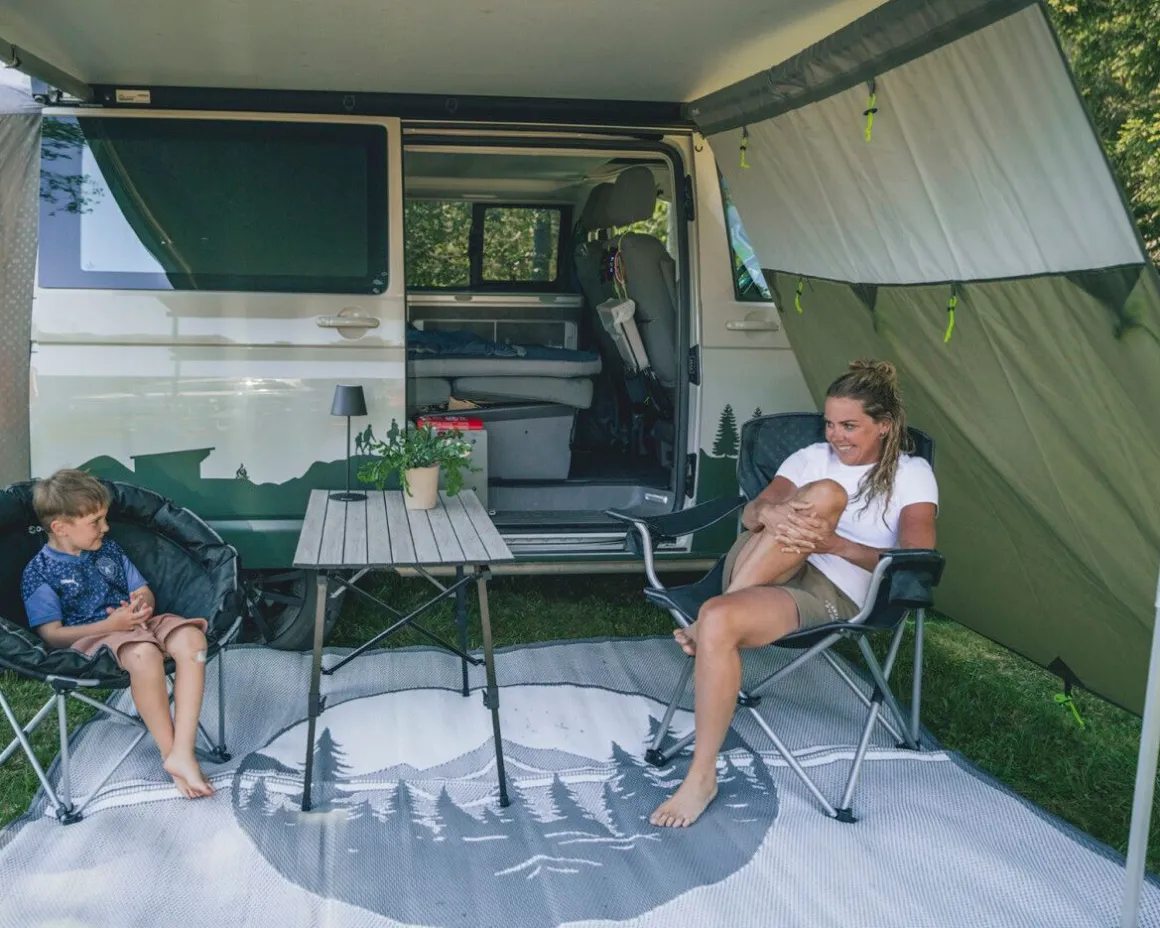 Fallcrest Tarp Sidepanelsæt