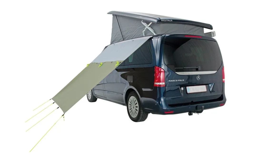 Hillcrest Tarp