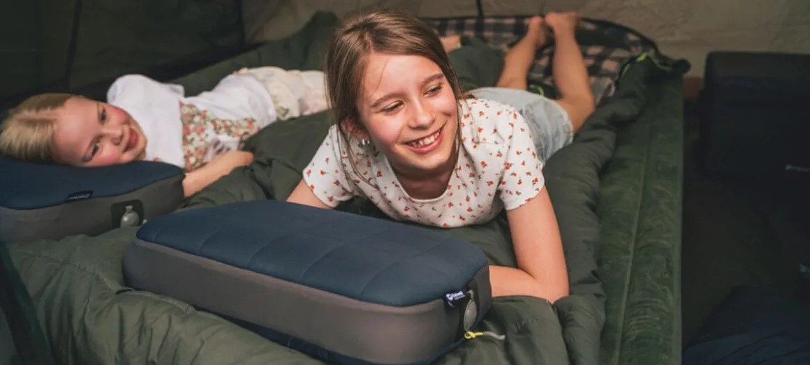 Memory Air Pillow