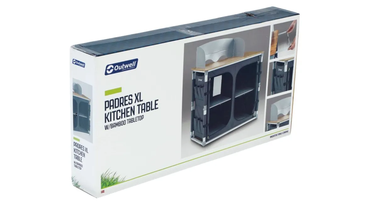 Padres XL opbevaringsmøbel