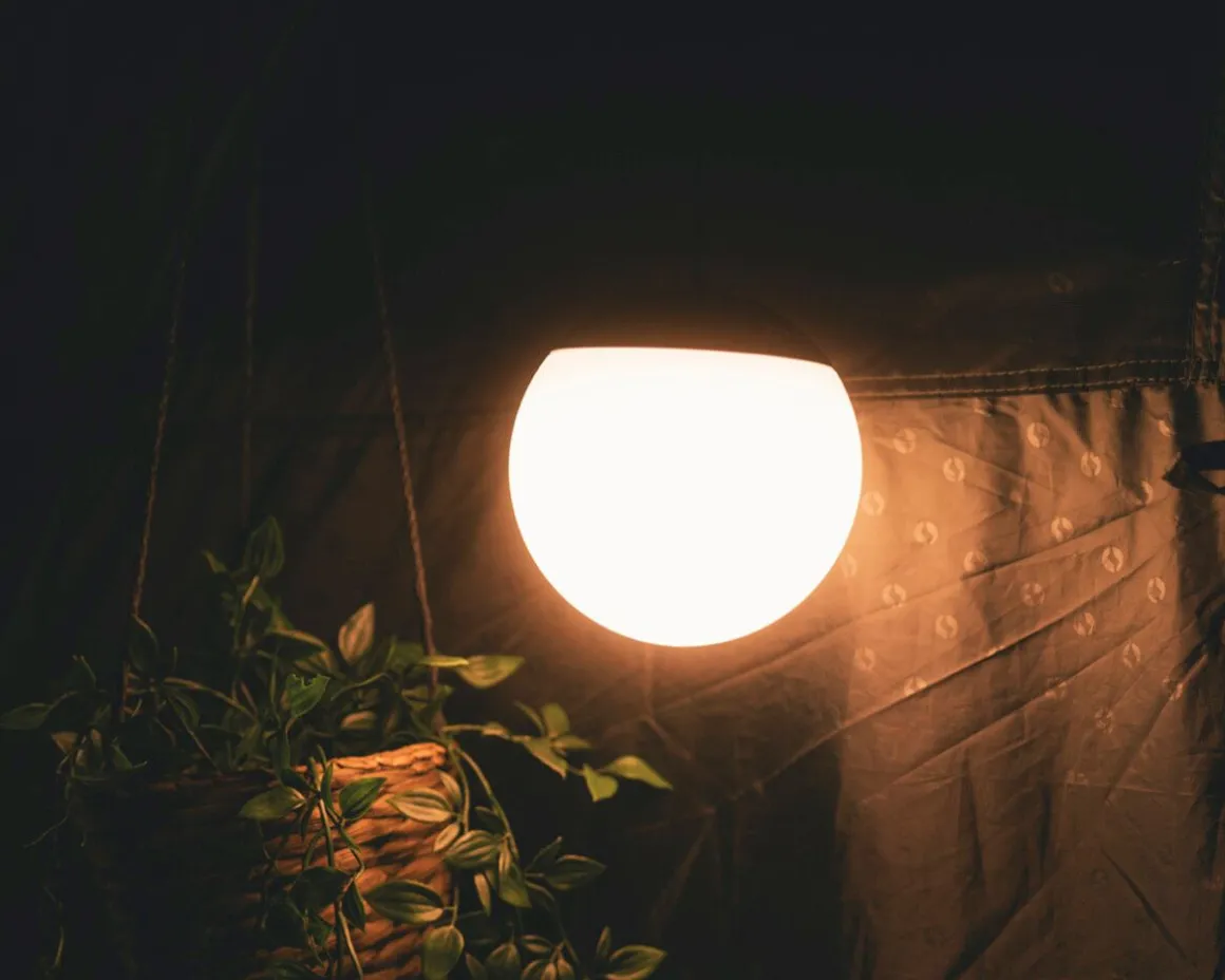 Rigel lampe