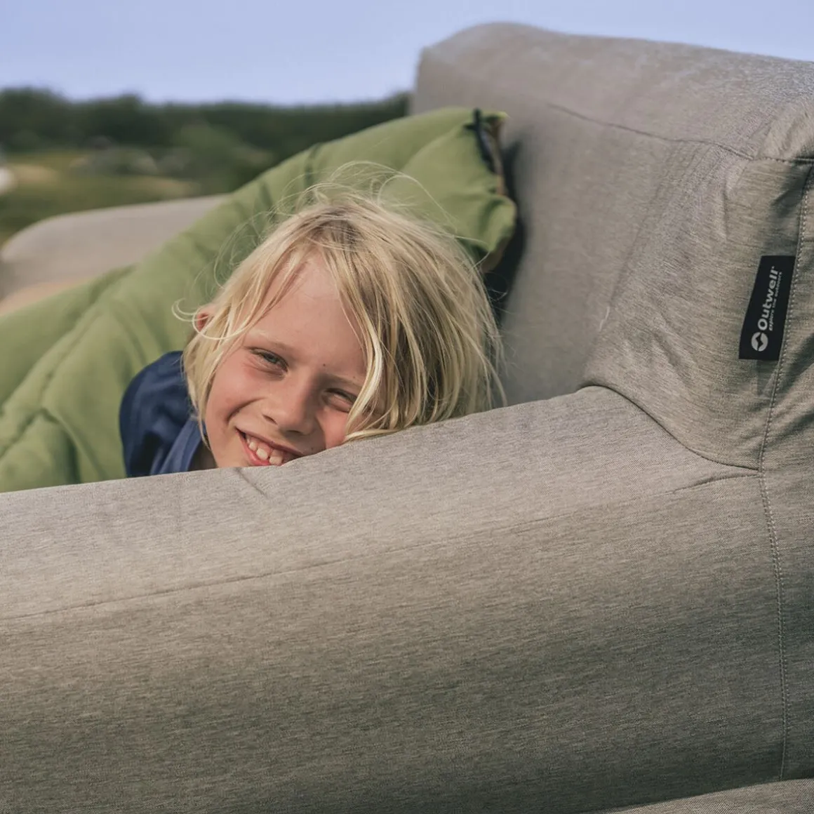 Snowbird Lake Oppustelig Sofa