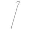 Stålpløk m/åbent øje 24 cm