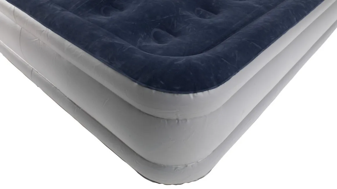 Superior Double med indbygget pumpe