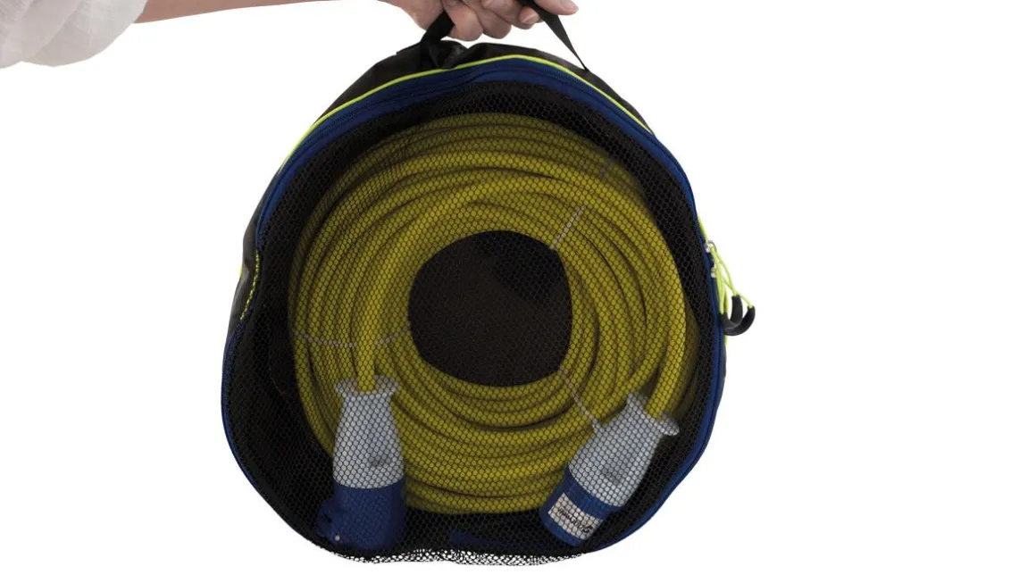 Taurus CEE-campingkabel H07RN-F 3G2.5 25 m.