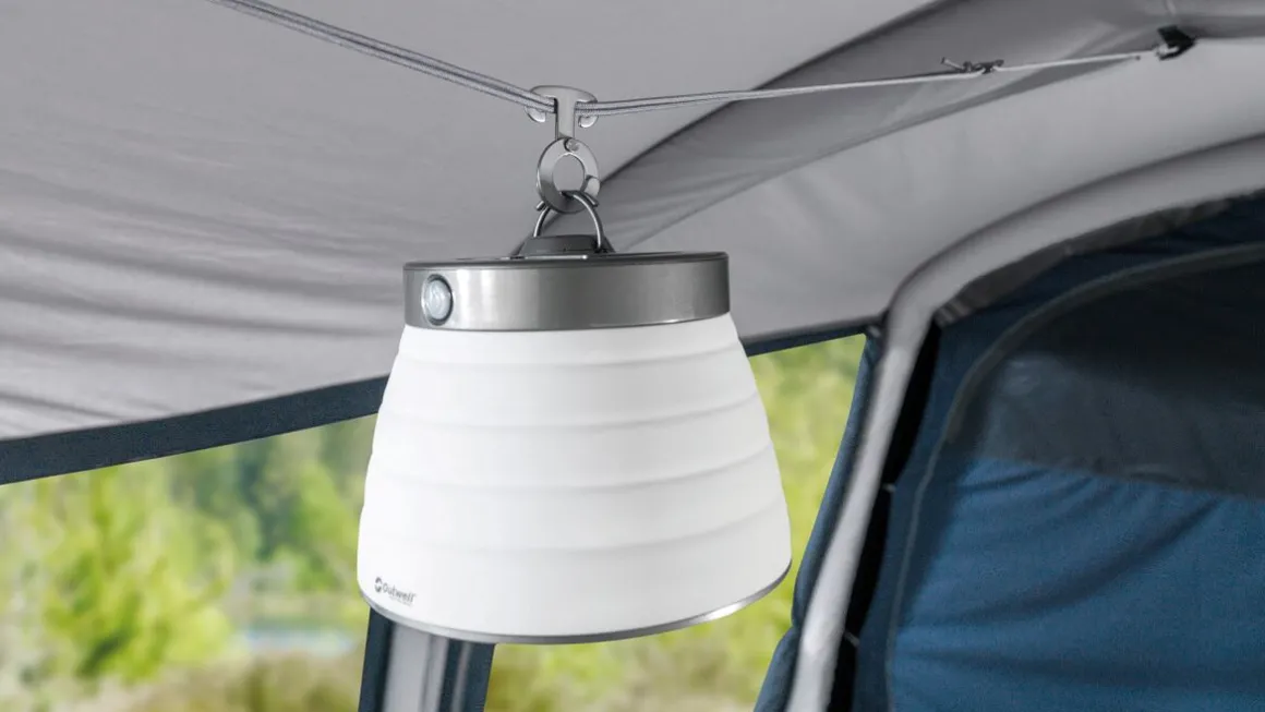 Tent Hanging System