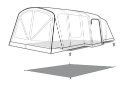 Underlag Vermont 7 Air