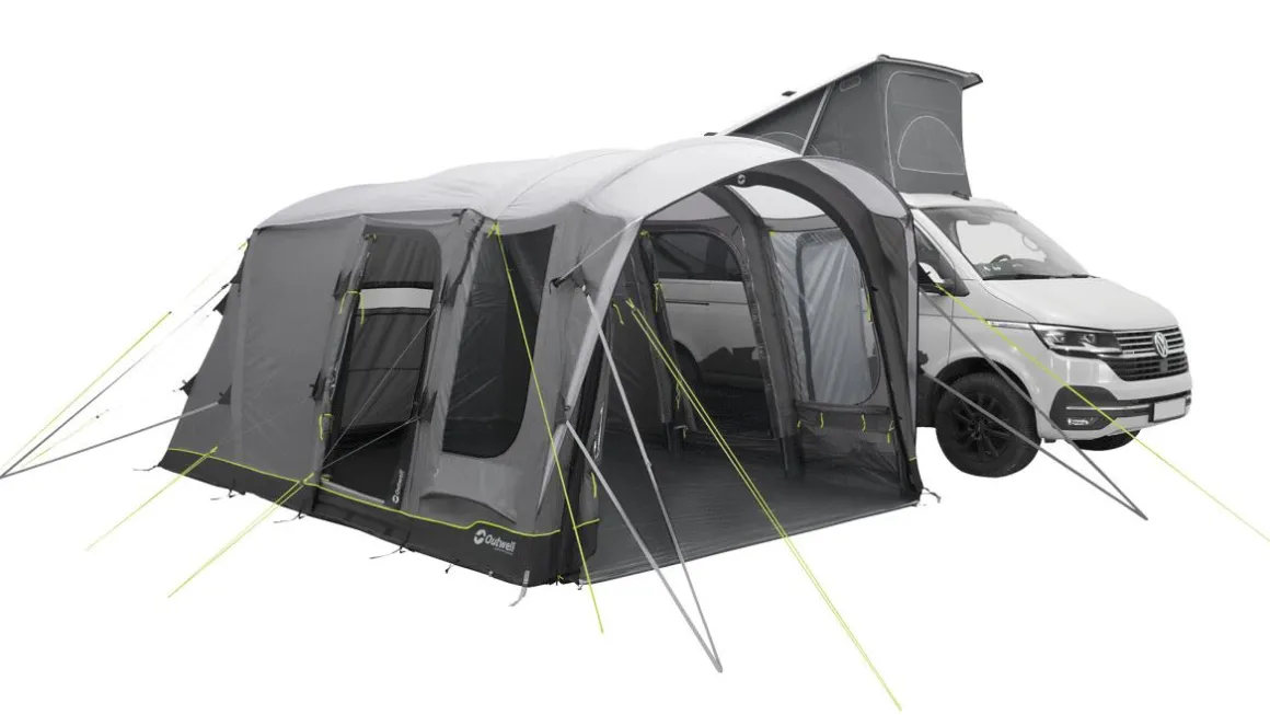 Wolfburg 450 Air