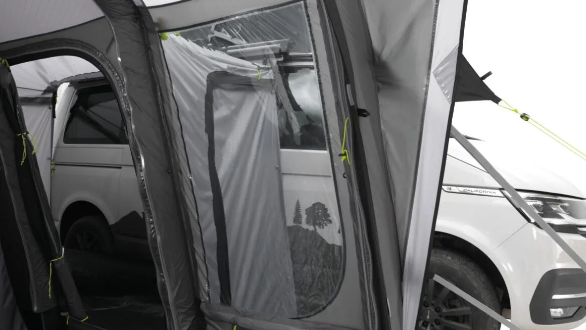 Wolfburg 450 Air